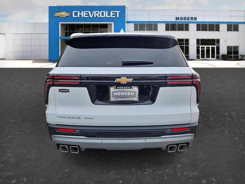 New 2027 Chevrolet Traverse LT AWD/4WD image 4