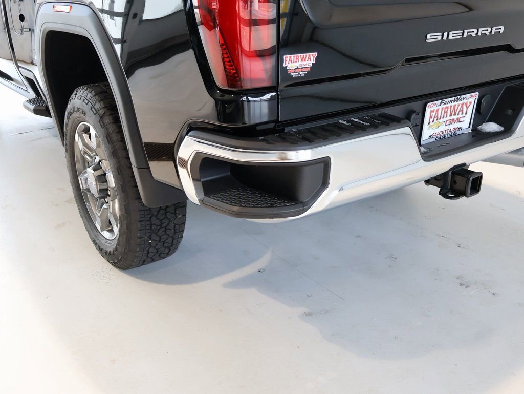 New 2025 GMC Sierra 2500 SLT w/ SLT Convenience Package image 33