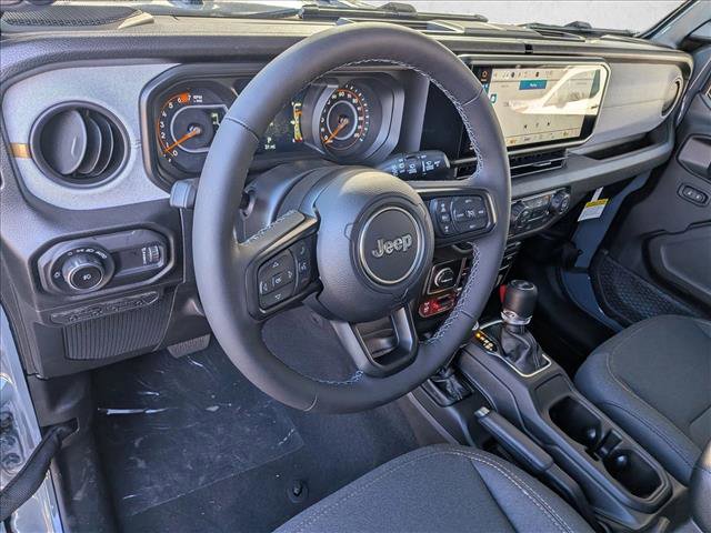 New 2026 Jeep Wrangler Willys image 3