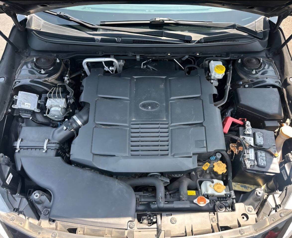 Used 2019 Subaru Legacy 3.6R Limited image 31