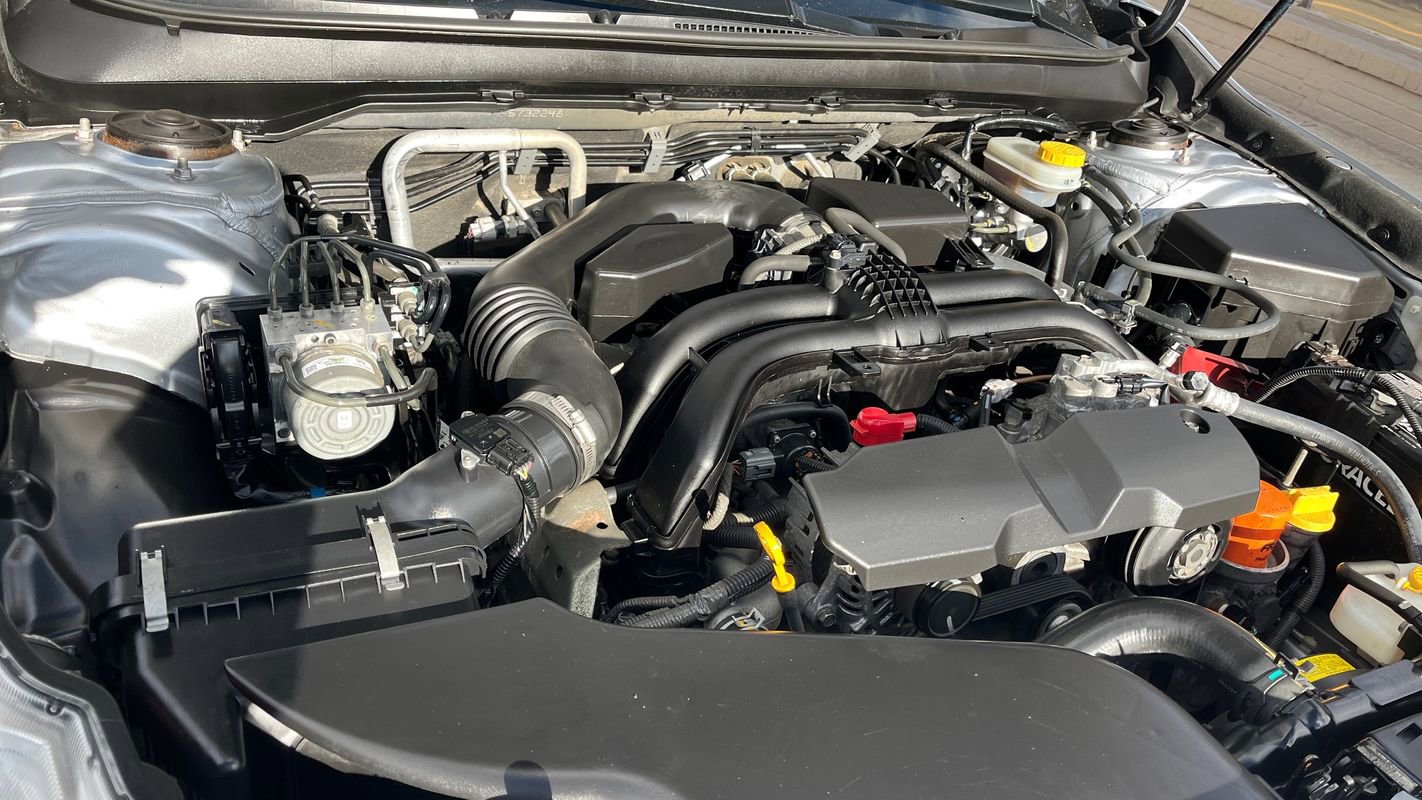 Used 2017 Subaru Legacy 2.5i Limited image 23