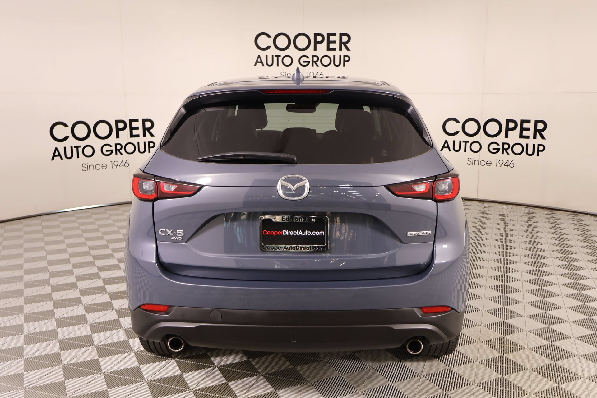 Used 2025 MAZDA CX-5 Carbon Edition AWD/4WD image 22