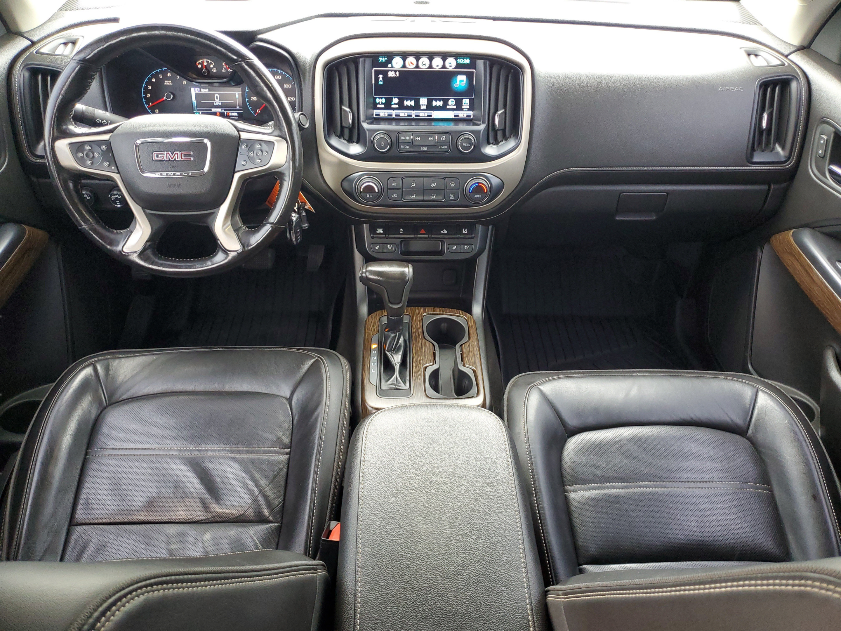 Used 2018 GMC Canyon Denali AWD/4WD image 11