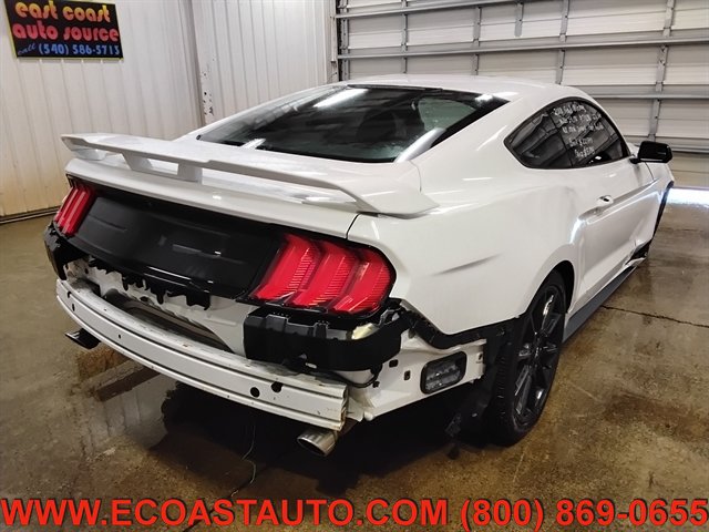 Used 2018 Ford Mustang Coupe w/ Ecoboost Performance Package RWD image 3