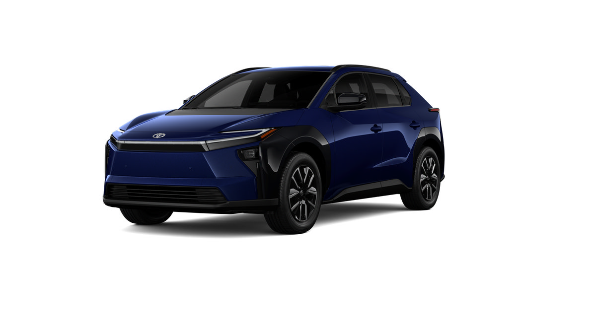 New 2027 Toyota bZ AWD/4WD image 1