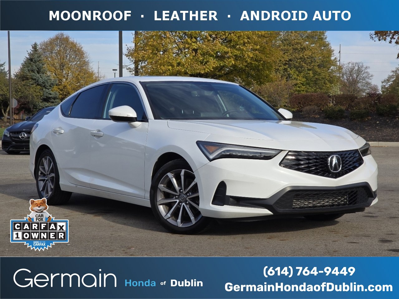 Used 2024 Acura Integra image 1