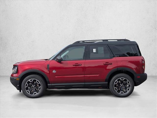 New 2025 Ford Bronco Sport Outer Banks w/ Outer Banks Tech Package+ image 9
