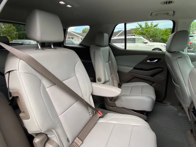 Used 2020 Chevrolet Traverse LT AWD/4WD image 23