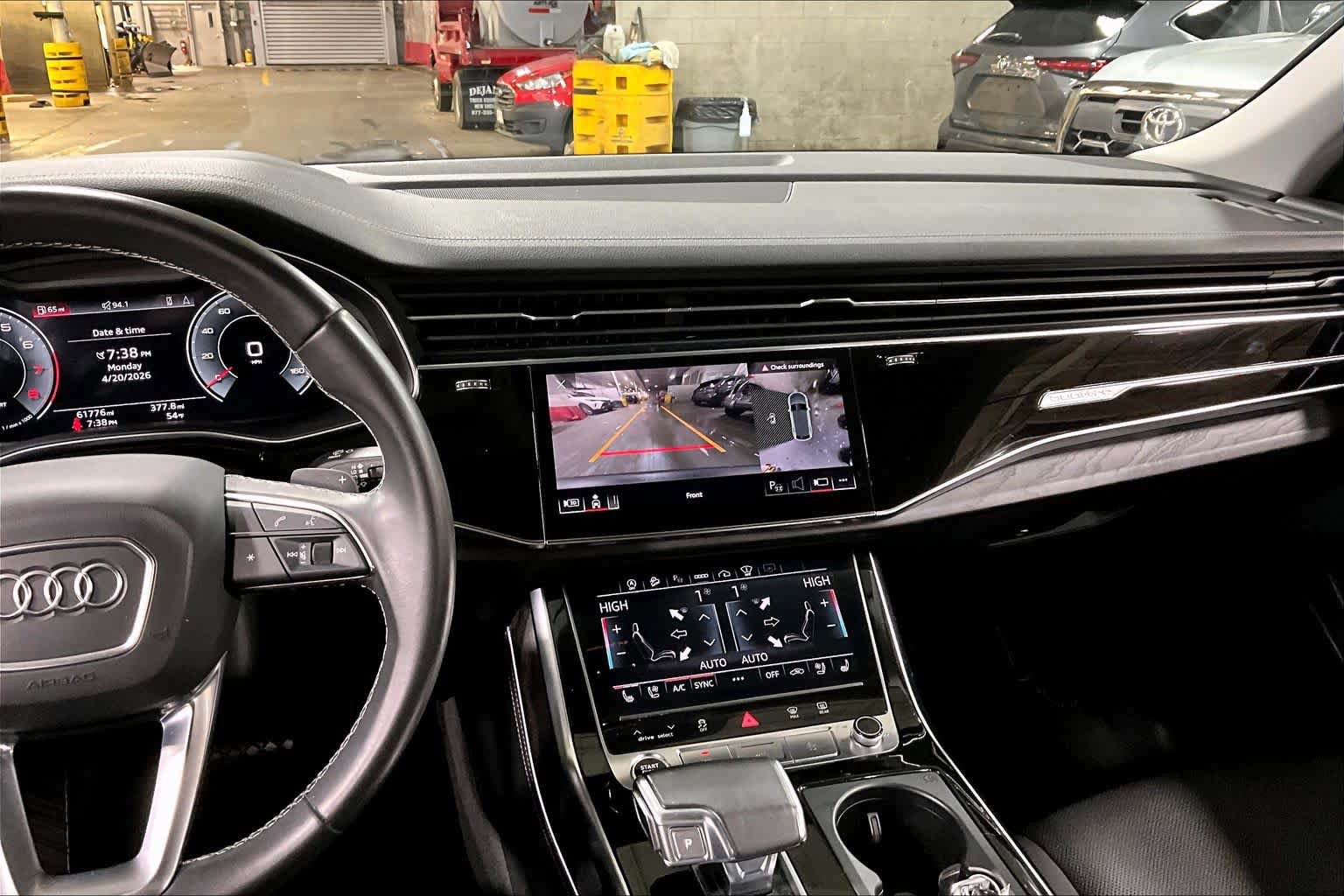 Used 2023 Audi Q8 Prestige AWD/4WD image 7