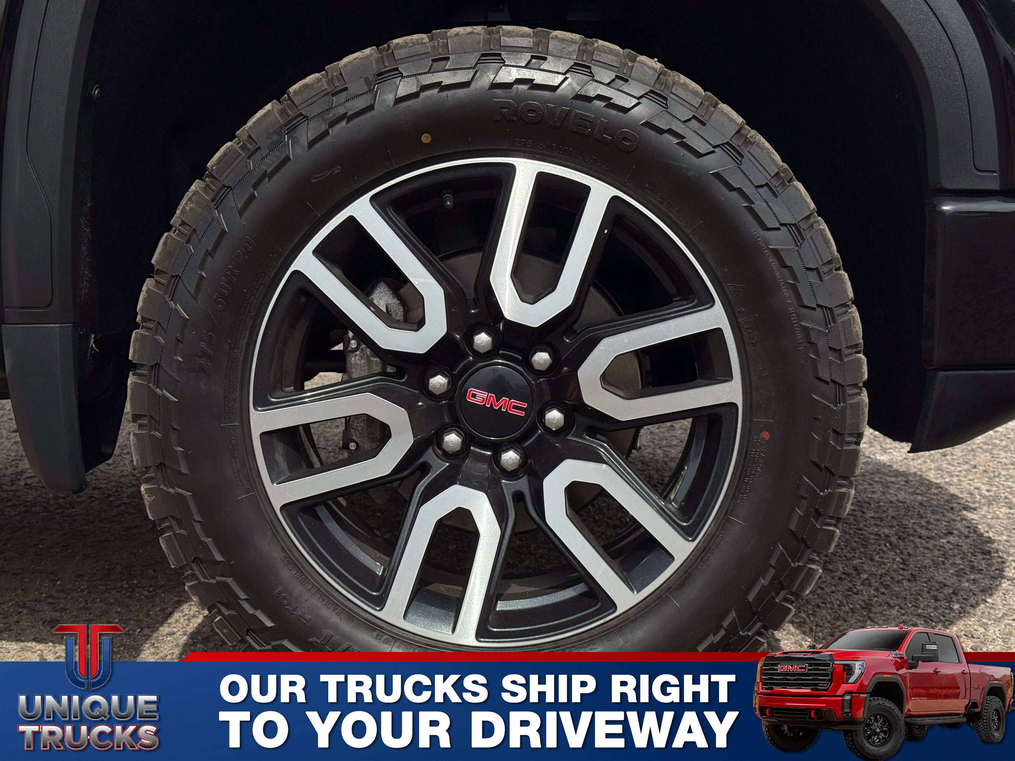 Used 2021 GMC Sierra 1500 AT4 w/ AT4 Preferred Package image 5