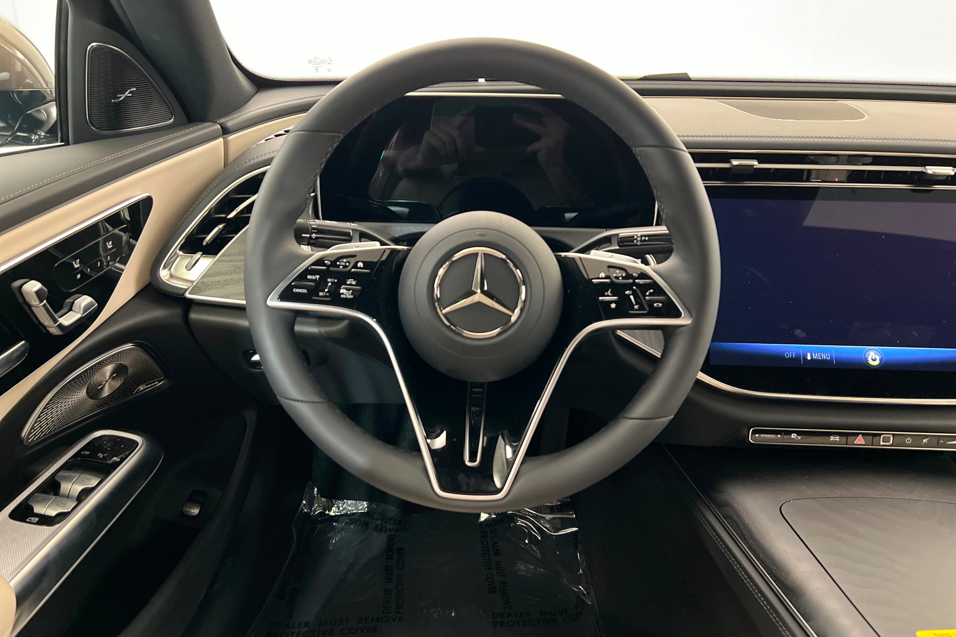 New 2026 Mercedes-Benz E 350 4MATIC Sedan image 12