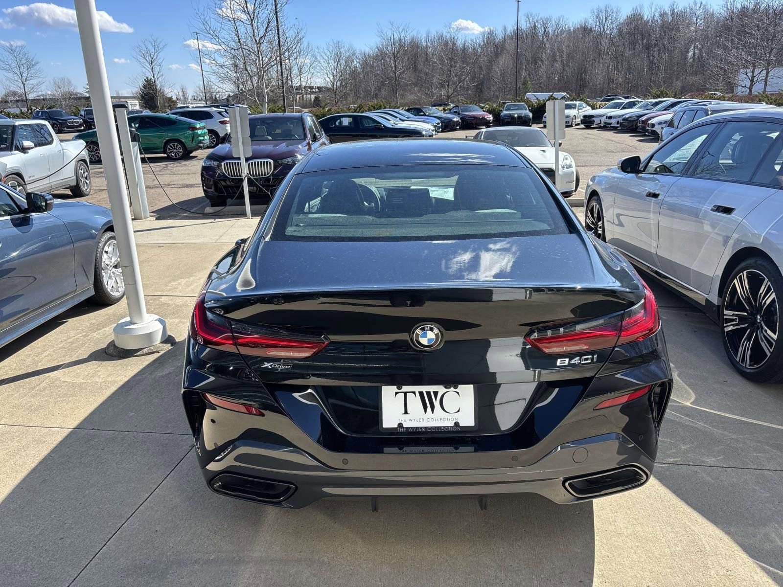 New 2026 BMW 840i xDrive AWD/4WD image 5