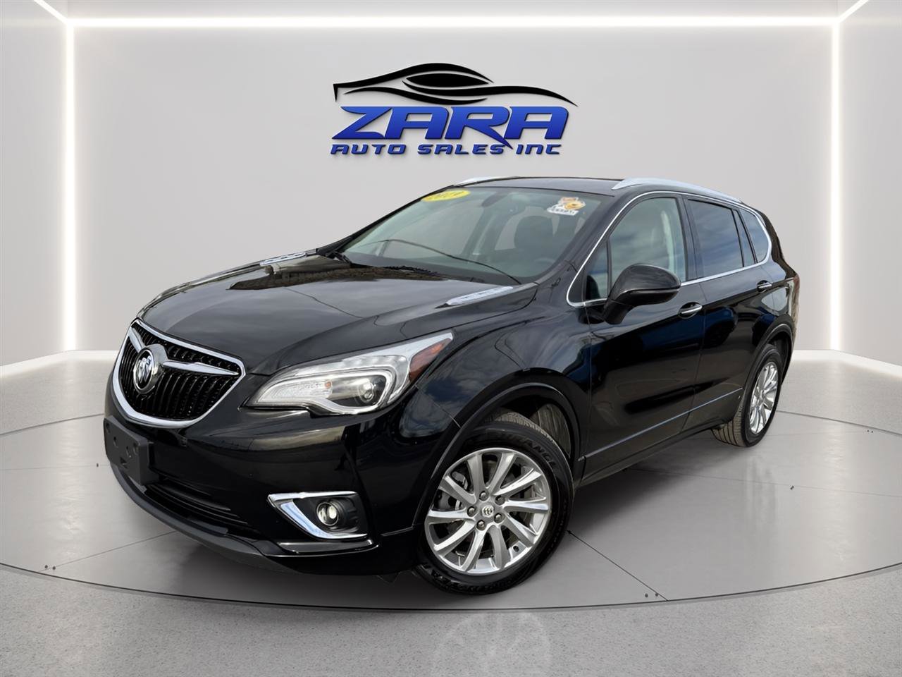 Used 2019 Buick Envision Essence image 1