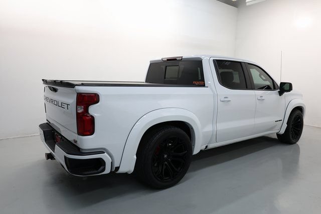 Used 2025 Chevrolet Silverado 1500 RST AWD/4WD image 62