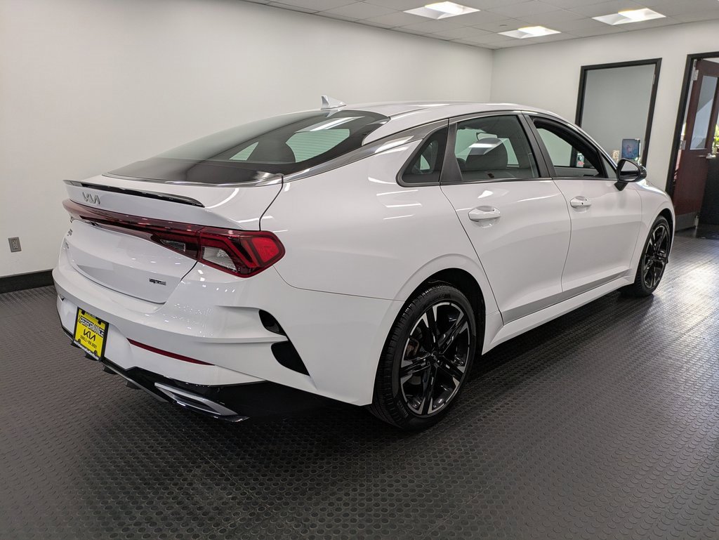 Used 2023 Kia K5 GT-Line image 4