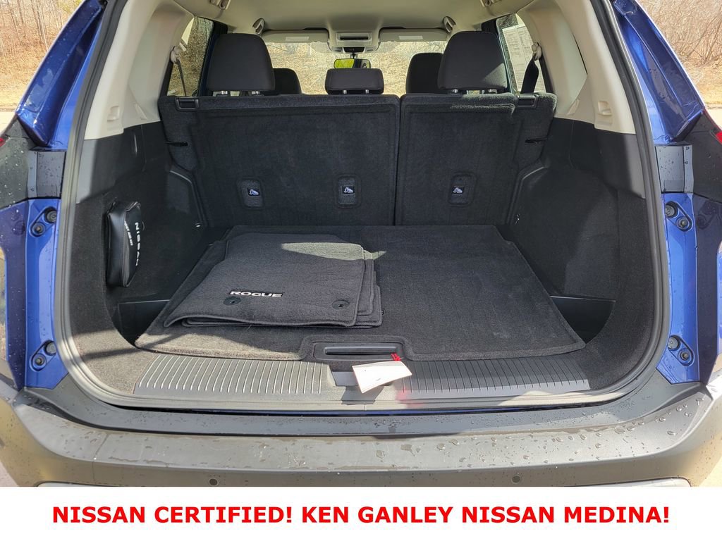 Certified 2023 Nissan Rogue S image 41