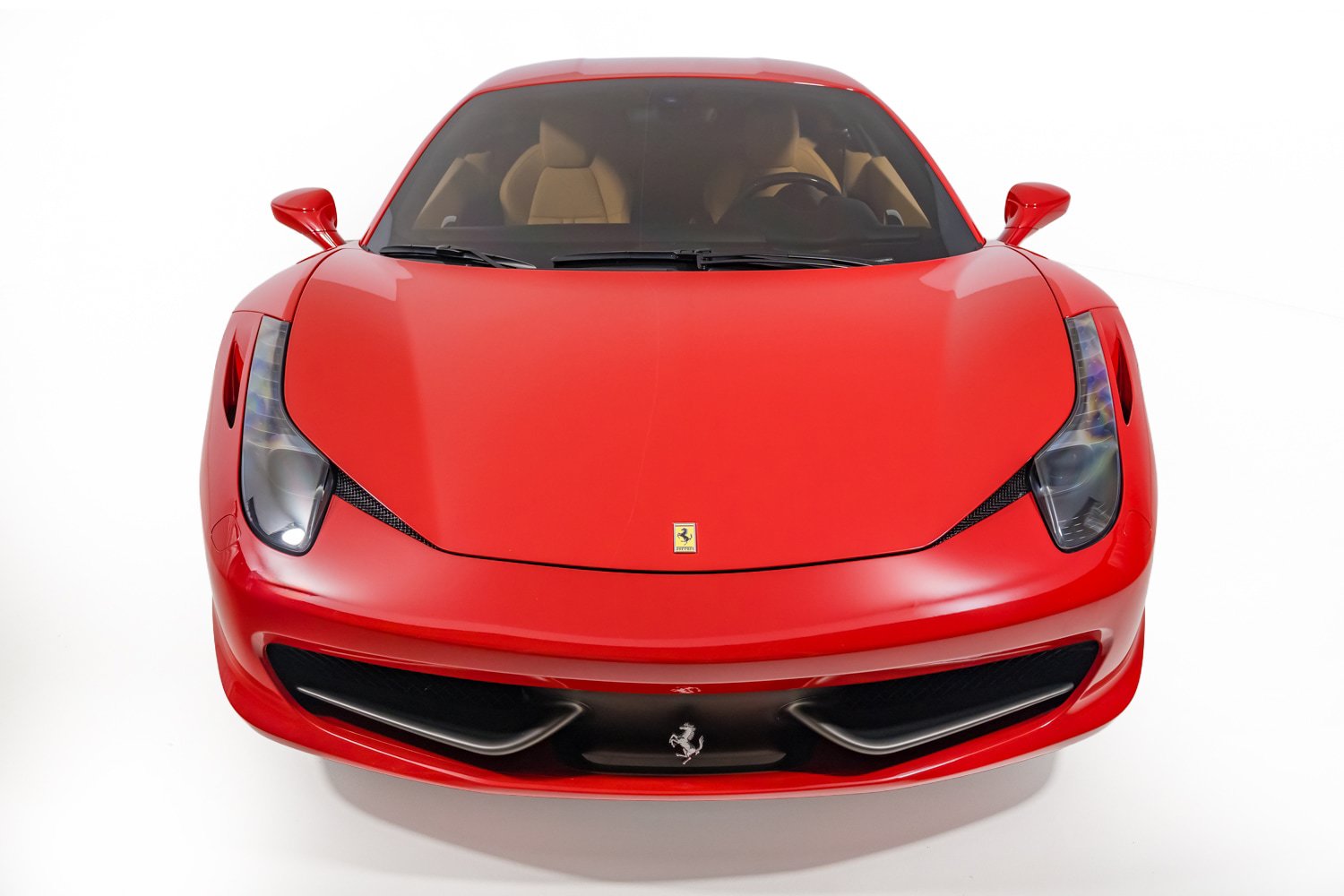 Used 2010 Ferrari 458 Italia Coupe RWD image 5
