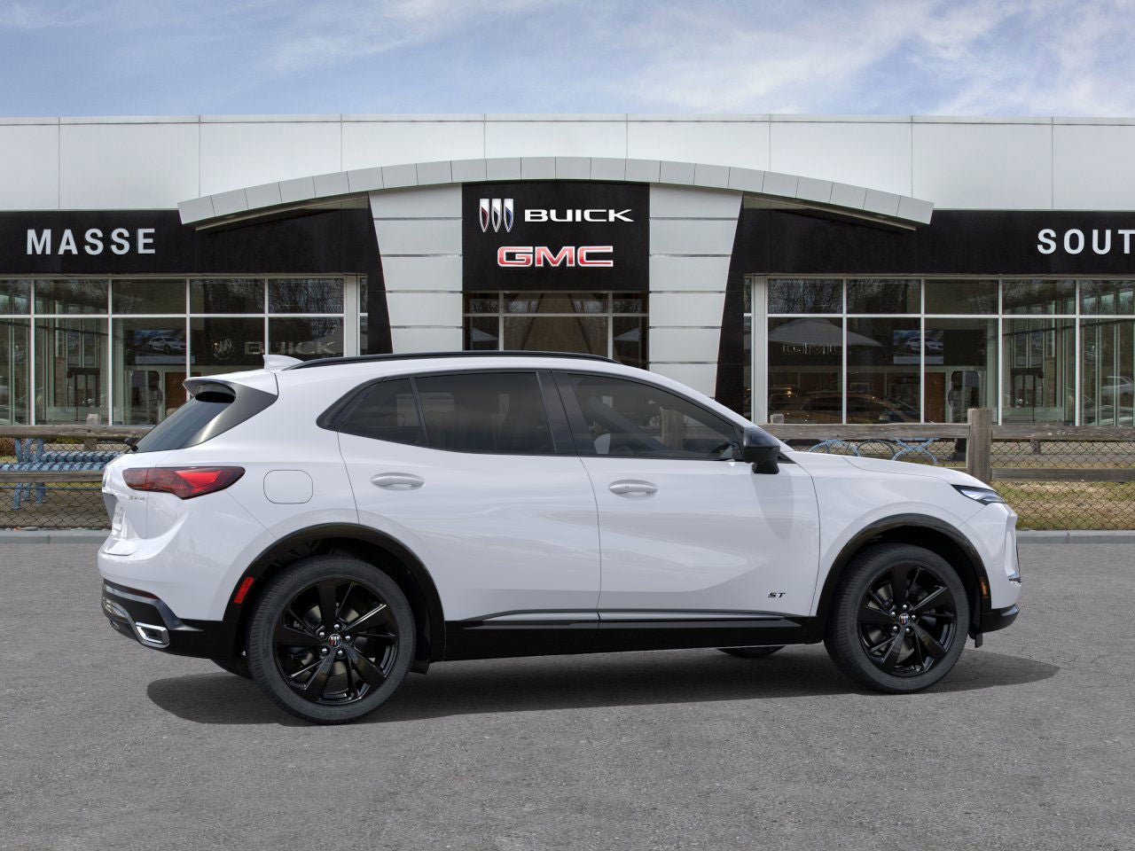 New 2026 Buick Envision Sport Touring AWD/4WD image 5