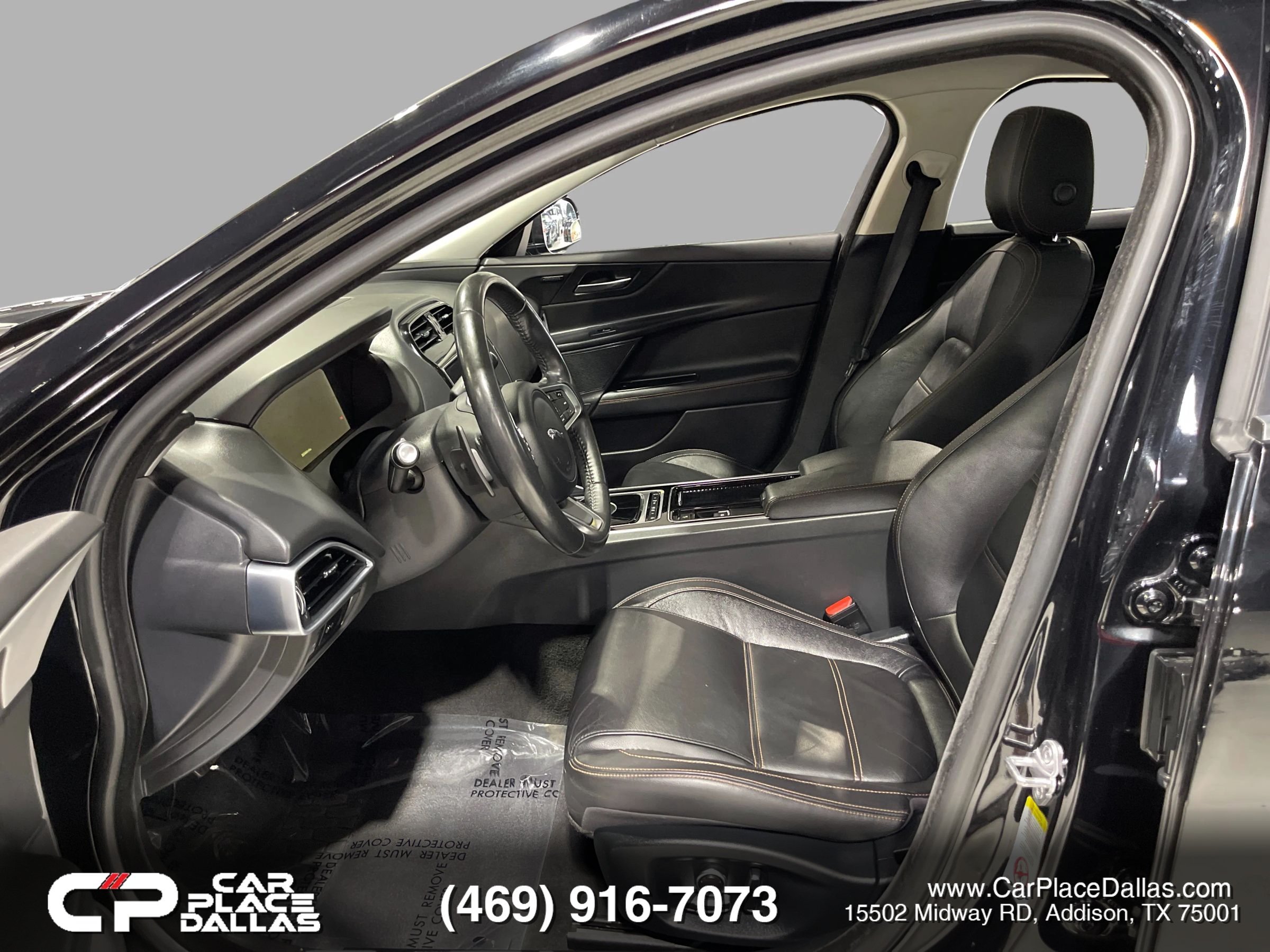 Used 2019 Jaguar XE Prestige RWD image 19
