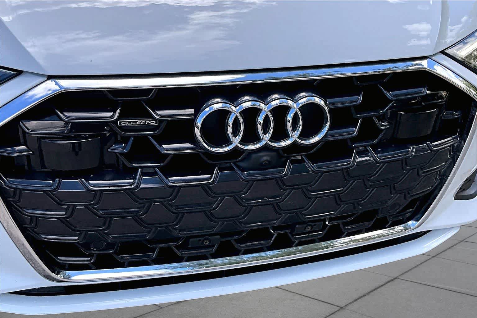 Used 2024 Audi A6 2.0T Premium AWD/4WD image 30