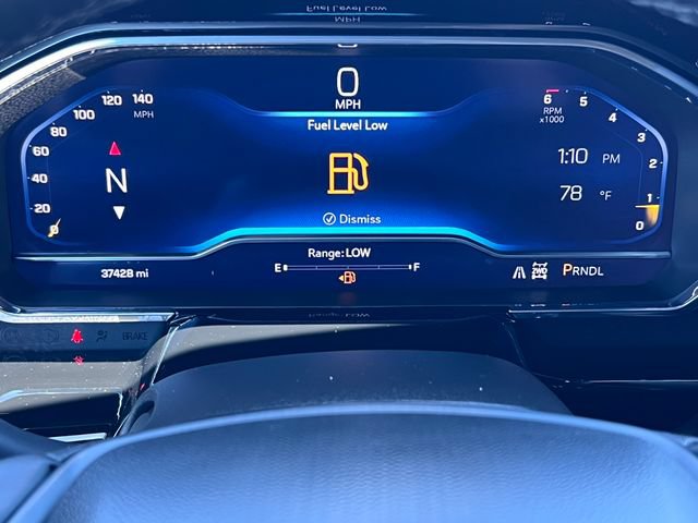 Used 2024 Chevrolet Silverado 1500 LT AWD/4WD image 20