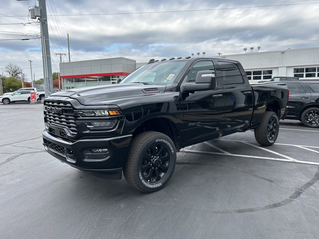 New 2026 RAM 2500 Big Horn image 6