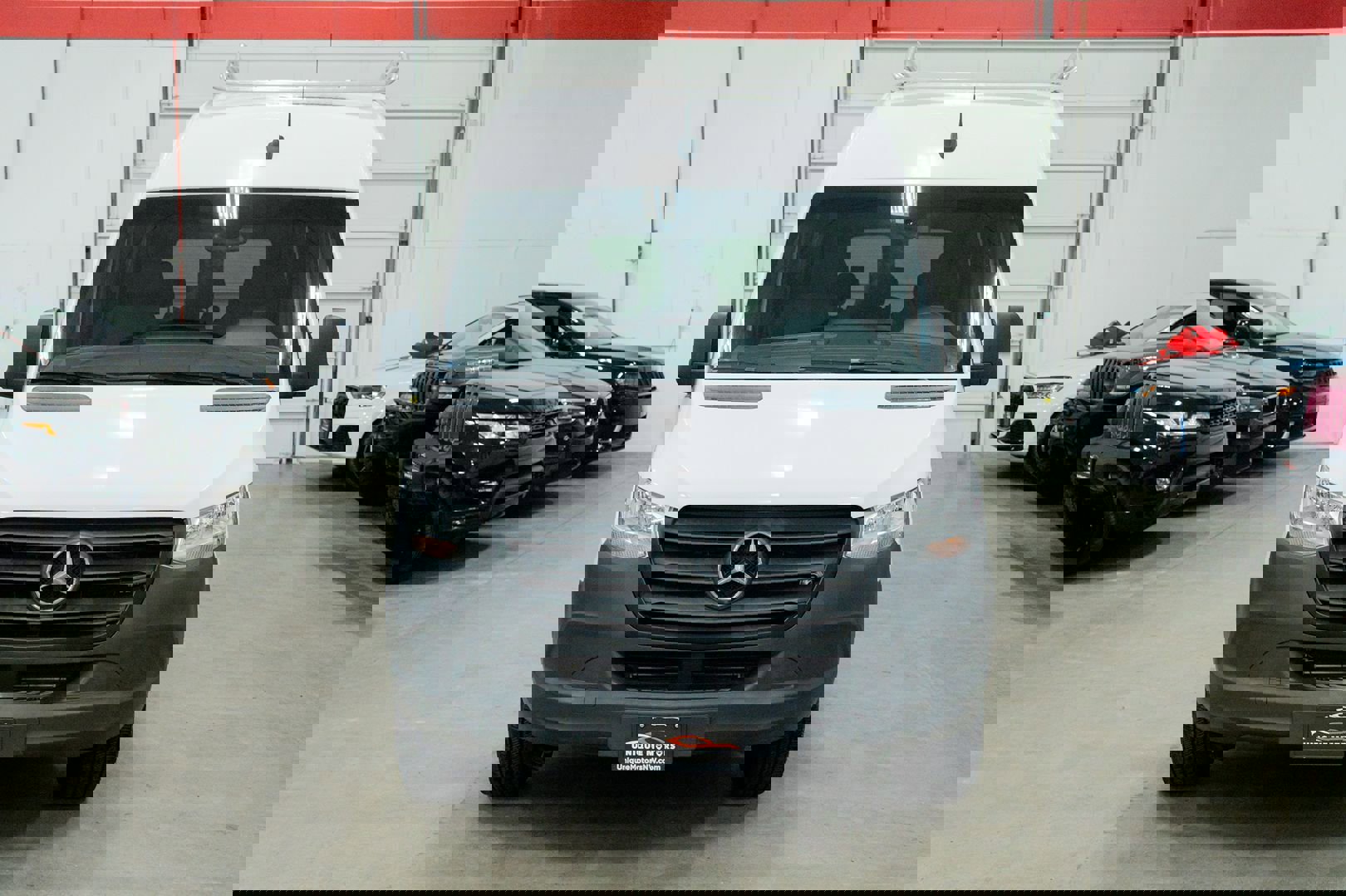 Used 2019 Mercedes-Benz Sprinter 2500 image 2