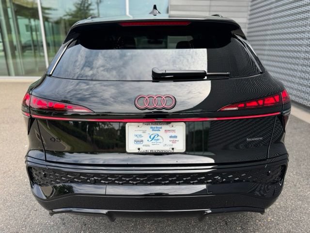 New 2026 Audi Q3 quattro 2.0T AWD/4WD image 4