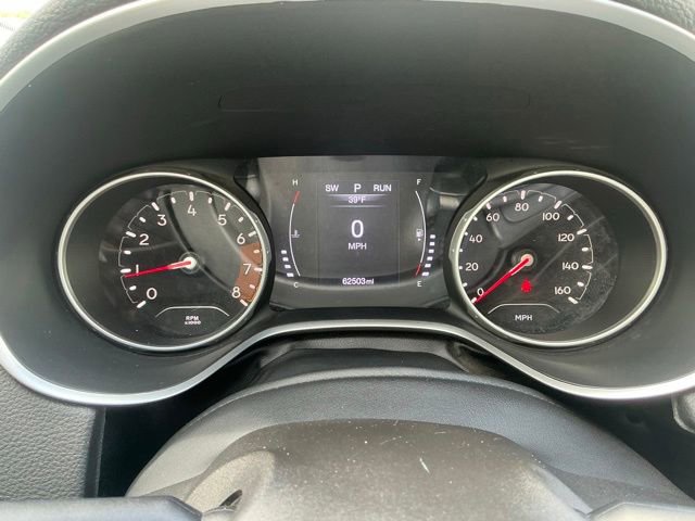 Used 2018 Jeep Compass Sport AWD/4WD image 23