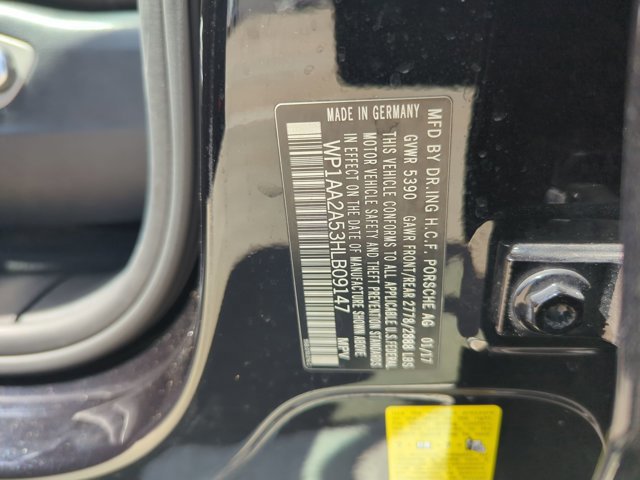 Used 2017 Porsche Macan AWD/4WD image 19