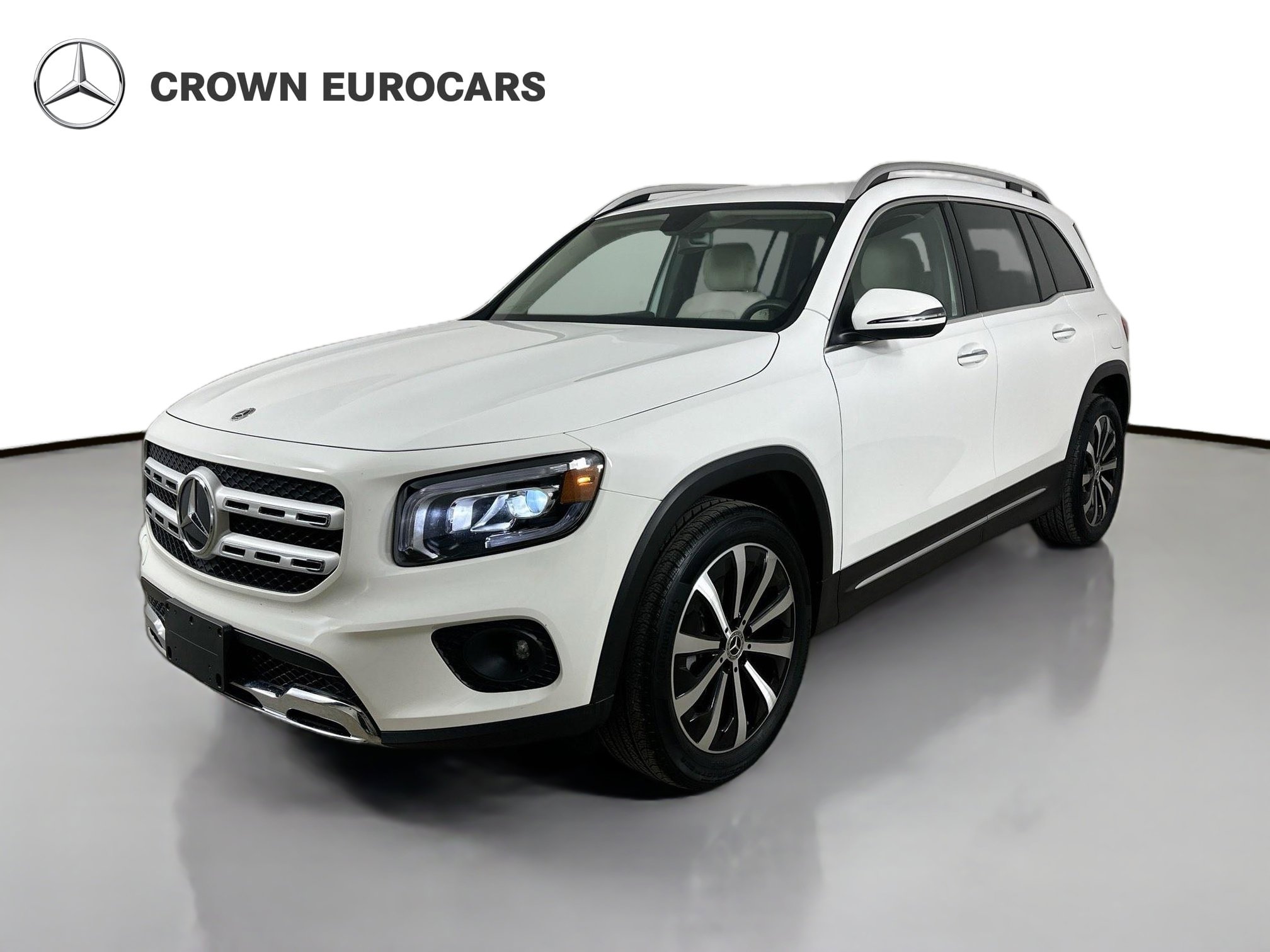 Certified 2023 Mercedes-Benz GLB 250 4MATIC