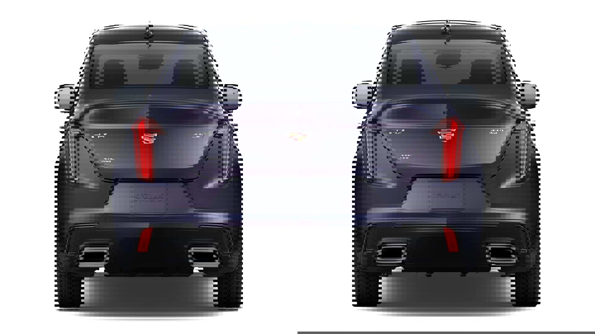 New 2026 Cadillac CT4 Luxury image 28