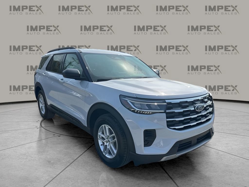 Used 2026 Ford Explorer Active image 7