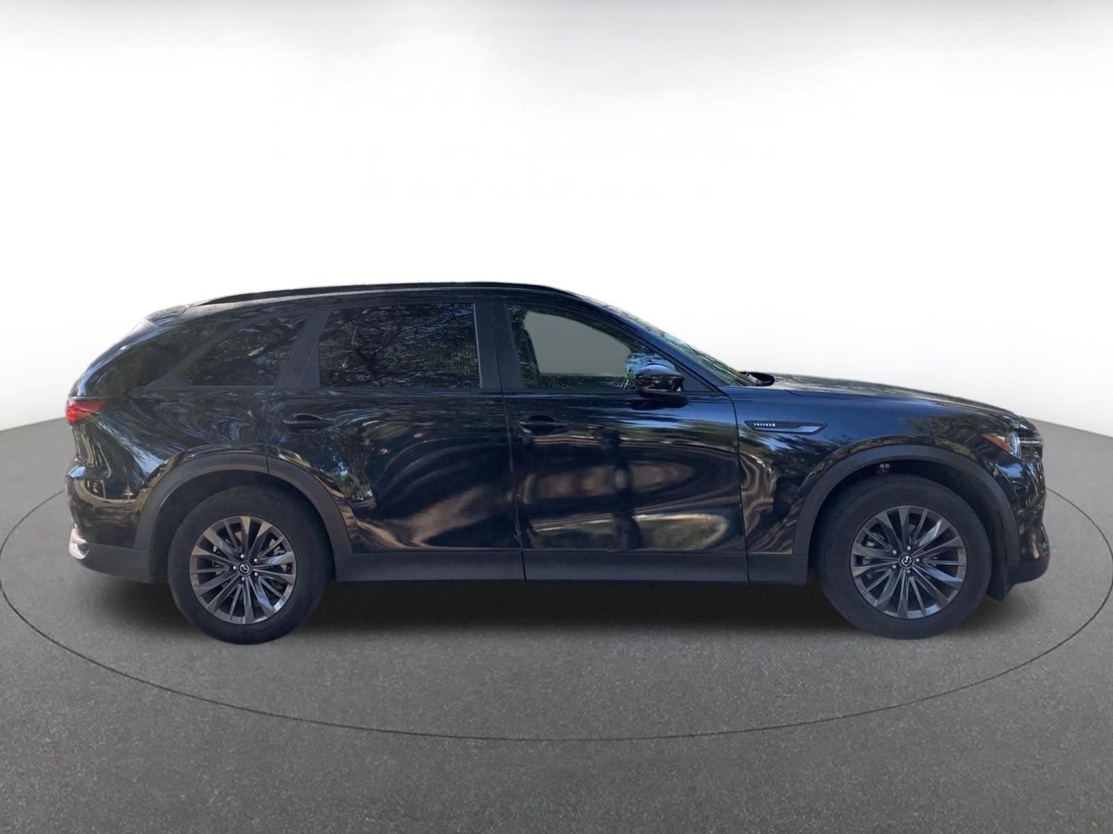 Used 2025 MAZDA CX-70 3.3 Turbo w/ Preferred Package image 8