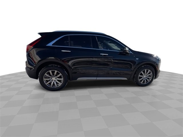 Certified 2021 Cadillac XT4 Premium Luxury image 9