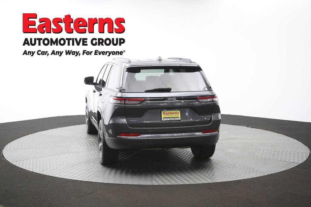 Used 2023 Jeep Grand Cherokee 4WD 4xe image 40