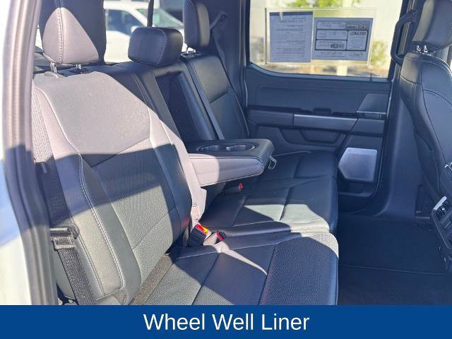 Certified 2024 Ford F150 Lariat w/ Equipment Group 502A High image 20