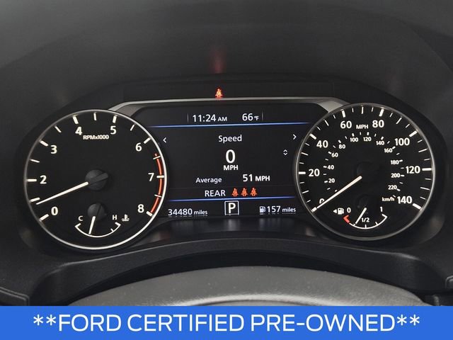 Used 2025 Nissan Altima 2.5 SV w/ SV Special Edition Package FWD image 20