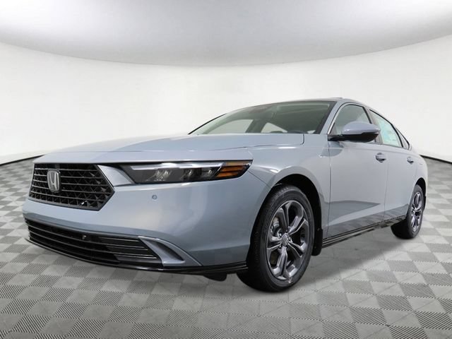 New 2026 Honda Accord EX-L image 2