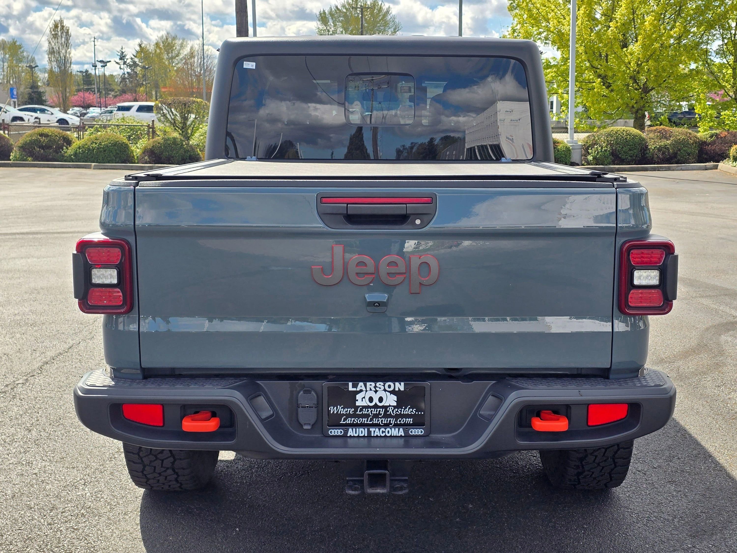 Used 2024 Jeep Gladiator Mojave w/ Convenience Group image 5