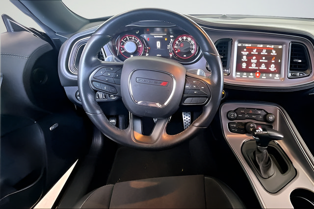 Used 2023 Dodge Challenger GT w/ Plus Package RWD image 8