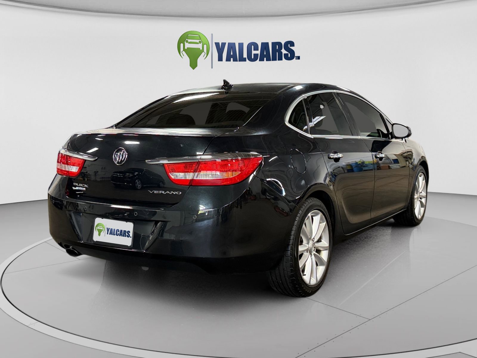Used 2013 Buick Verano Leather FWD image 5