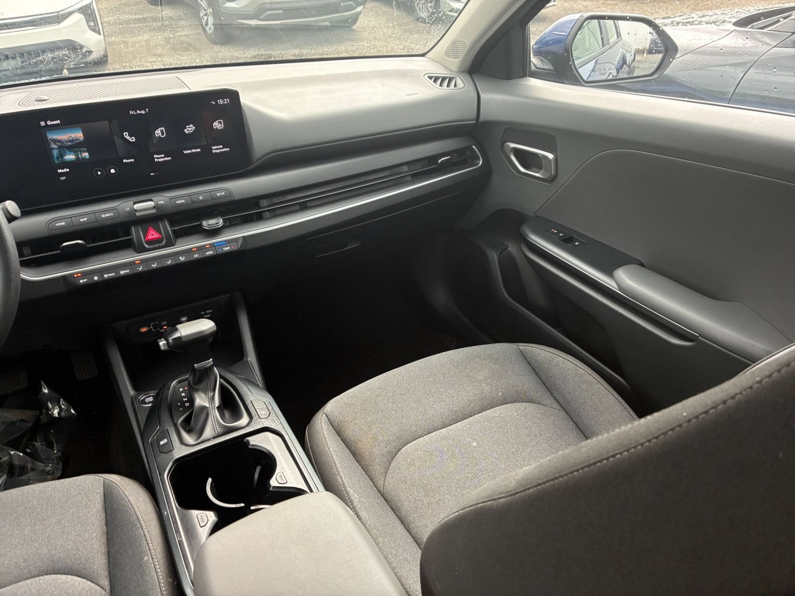Used 2025 Kia K4 FWD image 30