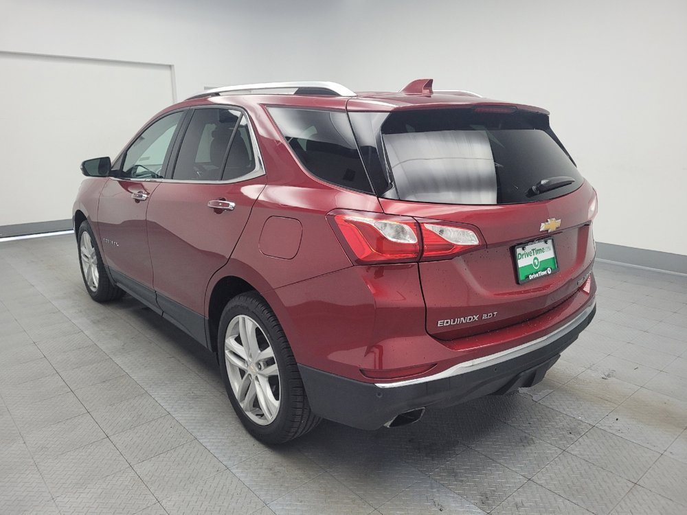 Used 2019 Chevrolet Equinox Premier image 5