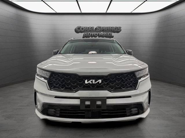Certified 2023 Kia Sorento SX AWD/4WD image 8