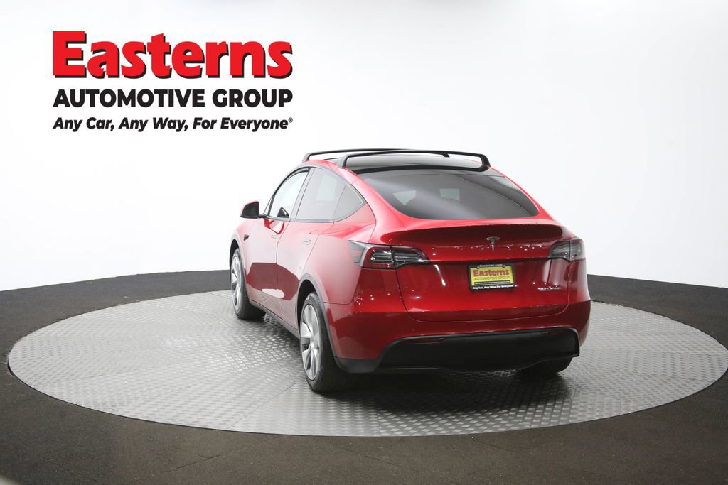 Used 2020 Tesla Model Y Performance image 64