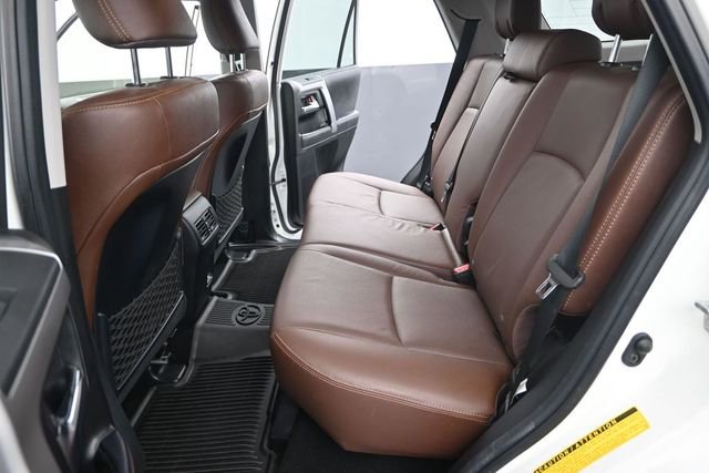 Used 2023 Toyota 4Runner Limited AWD/4WD image 16