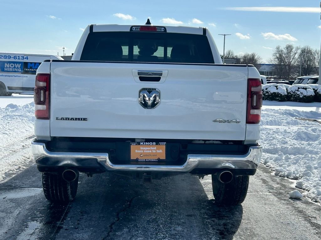 Certified 2022 RAM 1500 Laramie image 6