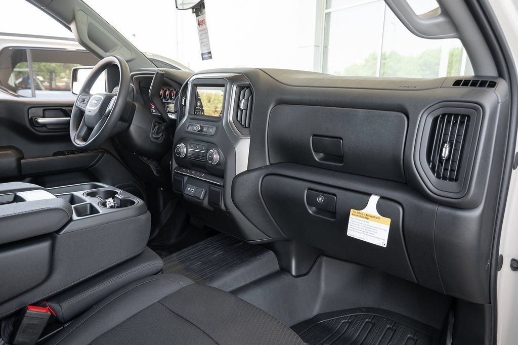 New 2026 GMC Sierra 1500 Pro w/ Graphite Edition AWD/4WD image 37