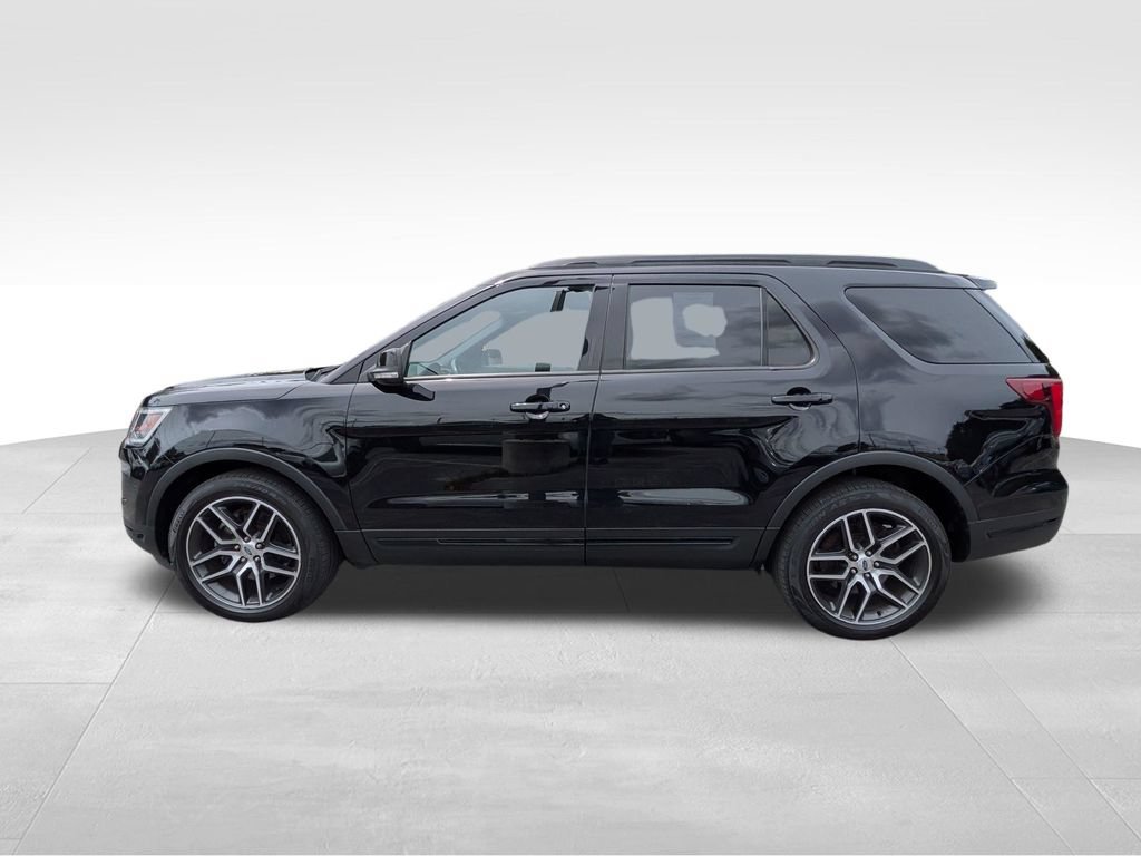 Used 2019 Ford Explorer Sport AWD/4WD image 11